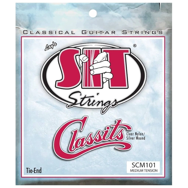 Струны для гитары SIT Strings SCM101 (30-40) (226930) - изображение 1