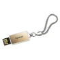 USB флеш накопичувач Apacer 16GB AH121 Champagne Gold USB 2.0 (AP16GAH121C-1) - зменшене зображення 4