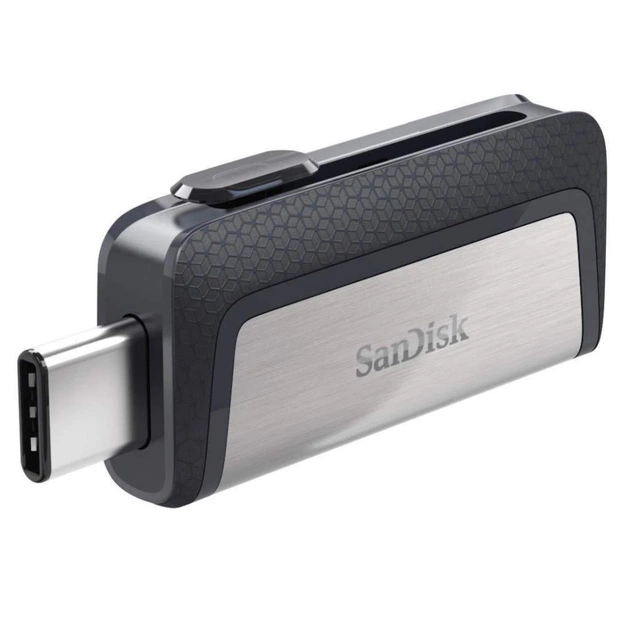 USB флеш накопичувач SanDisk 256GB Ultra Dual Drive USB 3.1 Type-C (SDDDC2-256G-G46) - picture 8