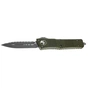 Ніж Microtech Combat Troodon Double Edge Apocalyptic FS (142-12APOD) - зменшене зображення 1