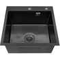 Мийка кухонна Kroner KD5050HM (CV027240) - зменшене зображення 2