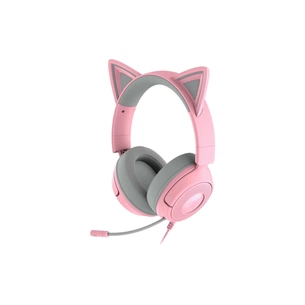 Навушники Razer Kraken Kitty V3 X Quartz (RZ04-05350100-R3M1) зображення 1