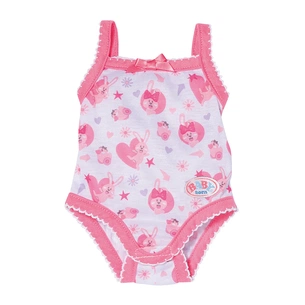 Аксесуар до ляльки Zapf Одяг для ляльки Baby Born – Боді з зайкой (834237) зображення 1