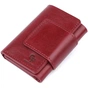 Портмоне Grande Pelle Бордове (11574) - зменшене зображення 1