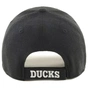 Кепка 47 Brand NHL Anaheim Duck H-MVP25WBV-BKI чорний, сірий (194602063638) - зменшене зображення 2