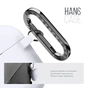 Чехол для наушников Armorstandart Hang Case For Apple Airpods Pro White (ARM56071) - уменьшенное изображение 4