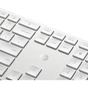 Комплект HP 650 Wireless UA White (4R016AA) - зменшене зображення 3
