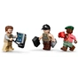 Конструктор LEGO Jurassic World Нападение мозазавра на лодку (77983) - уменьшенное изображение 4
