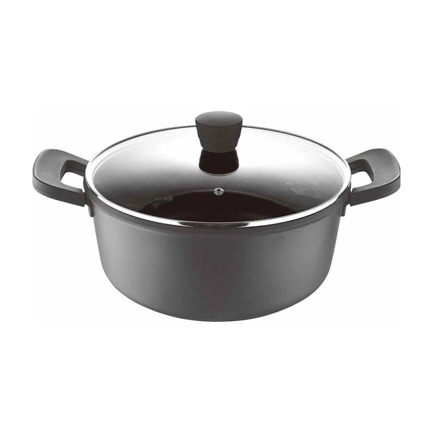Каструля Bergner Retro з кришкою 2,5 л (BG-30737-NP) - зображення 1