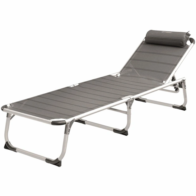 Розкладачка Outwell New Foundland Grey (928862) - зображення 1