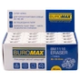 Гумка Buromax S прямокутна 26x18x8 мм біла (BM.1116) - зменшене зображення 2