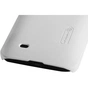 Чохол до мобільного телефона Nillkin для HTC Desire 300 /Super Frosted Shield/White (6100791) - зменшене зображення 4