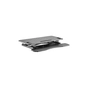 Столик для ноутбука Digitus Ergonomic Workspace Riser, 11-46cm, black (DA-90380-1) - зменшене зображення 9