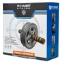 Ролик для преса Power System PS-4006 Grey-Black (PS-4006_Grey-Black) - зменшене зображення 4