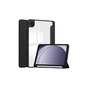 Чохол до планшета BeCover Soft Edge stylus holder Samsung Tab A9 SM-X115 8.7" Black (710355) - зменшене зображення 2