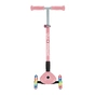 Самокат Globber Primo Foldable Lights колеса з підсвіткою до 50 кг 3+ Пастельно-рожевий (432-211-3) - зменшене зображення 4
