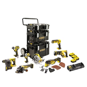 Набір електроіструментів DeWALT DCK853P4 изображение 1