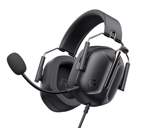 Гарнітура GamePro Genesis Hunter Black (HS1350B) зображення 1