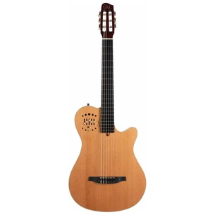 Гітара класична Godin Multiac Grand Concert Deluxe (235918) зображення 1