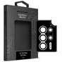 Скло захисне Armorstandart Camera Supreme BI Samsung S25 Ultra Black Clear (ARM83223) - зменшене зображення 1