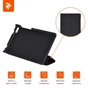 Чохол до планшета 2E для Lenovo Tab4 7", Case, Black (2E-L-T47-MCCBB) - зменшене зображення 7