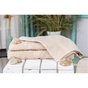 Рушник MirSon набір банних 5084 Elite SoftNess Beige 50х90, 70х140, 100х150 (2200003182903) - зменшене зображення 2