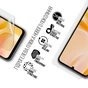 Плівка захисна Armorstandart ZTE Blade A55 4G (ARM81351) - зменшене зображення 2
