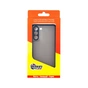 Чохол до мобільного телефона Dengos Matte Samsung Galaxy S21 FE (black) (DG-TPU-MATT-114) - зменшене зображення 6