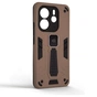 Чохол до мобільного телефона Armorstandart Proover Xiaomi Redmi Note 14 4G Brown (ARM85783) - зменшене зображення 2