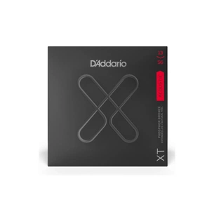 Струни для гітари D'Addario XT Phosphor Bronze Medium (13-56) (XTAPB1356) изображение 1