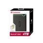 Зовнішній жорсткий диск 2.5" 4TB Transcend (TS4TSJ25M3S) - зменшене зображення 3
