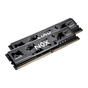 Модуль пам'яті для комп'ютера DDR5 32GB (2x16GB) 5200 MHz NOX Apacer (AH5U32G52C522MBAA-2) - зменшене зображення 3