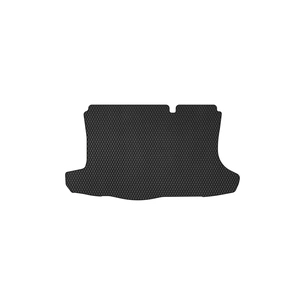 Килимок в багажник EVAtech Ford Fusion 2002-2012 1 покоління Htb (FD32012B1RBB) зображення 1