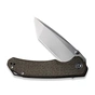 Ніж Civivi Brazen Tanto Micarta Green (C2023F) - зменшене зображення 4