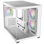 Корпус Gamdias AURA GC10M V2 WH ARGB (4711514503166) - зменшене зображення 7