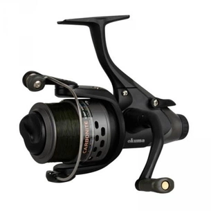 Котушка Okuma Carbonite XP BF 55 CBF-155a 1BB (1353.14.71) зображення 1