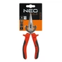 Плоскогубці Neo Tools подовжені прямі, 160 мм (1000 В) (01-053) - зменшене зображення 2