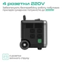 Зарядна станція Zendure SuperBase Pro 1500 Black (ZDSBP1500-BK-EU) - зменшене зображення 5