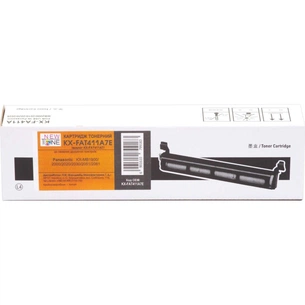 Картридж NewTone для Panasonic KX-MB1900/2020/B-411 (KX-FAT411A7E) зображення 1