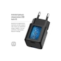 Зарядний пристрій ColorWay GaN Mini 25W PD Port PPS USB-C black (CW-CHS052PD-BK) - уменьшенное изображение 10