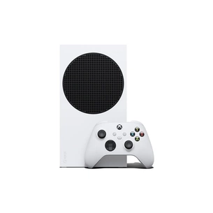 Ігрова консоль Microsoft X-Box Series S 512GB (RRS-00010) зображення 1