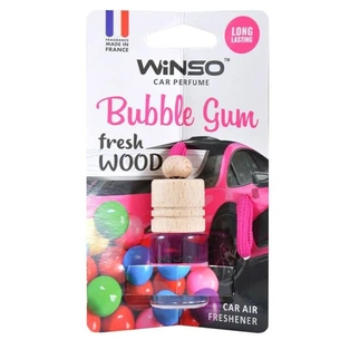Ароматизатор для автомобіля WINSO Fresh Wood Bubble Gum 4,5мл (530330) зображення 1