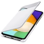 Чохол до мобільного телефона Samsung SAMSUNG Galaxy A52/A525 S View Wallet Cover White (EF-EA525PWEGRU) - зменшене зображення 3