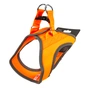 Шлея для собак GimDog Alfresco неопрен M 41-44 см жовтогаряча (8009632059969) - зменшене зображення 2