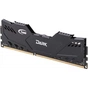 Модуль пам'яті для комп'ютера DDR3 16GB (2x8GB) 1600 MHz Dark Black Team (TDKED316G1600HC9DC01) - зменшене зображення 3