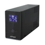 Пристрій безперебійного живлення EnerGenie EG-UPS-033 1200VA LCD (EG-UPS-033) - зменшене зображення 1
