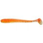 Силікон рибальський Keitech Swing Impact 2.5" (10 шт/упак) ц:pal#04 sun shine lemon (1551.05.94) - зменшене зображення 1