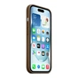 Чохол до мобільного телефона Apple iPhone 15 FineWoven Case with MagSafe Taupe (MT3C3ZM/A) - зменшене зображення 7
