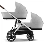 Люлька Cybex Gazelle S Lava Grey (522002733) - зменшене зображення 5