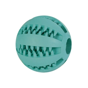 Іграшка для собак Trixie Denta Fun Mintfresh М'яч бейсбольний 6 см (4011905328805) зображення 1